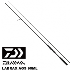 Daiwa LABRAX AGS 90ML Sea Bass Amberjack Spinning Rod